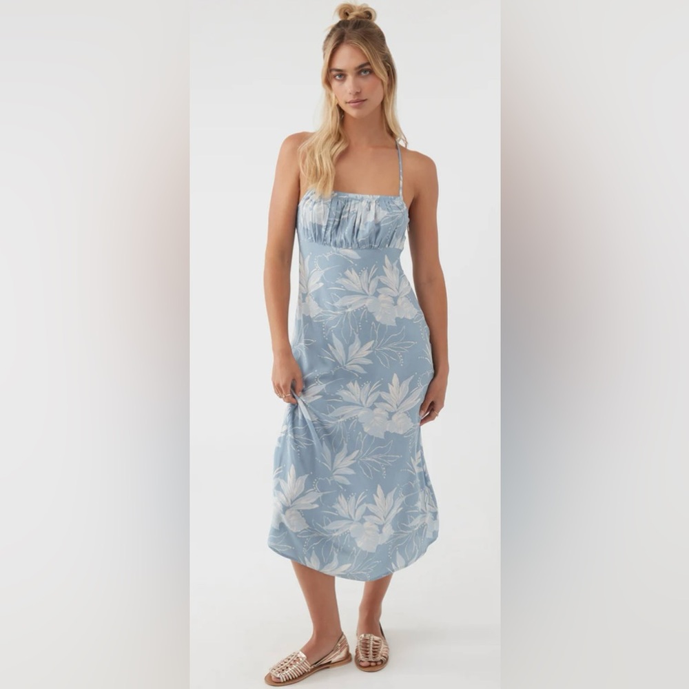 O’Neil Taya Midi Dress